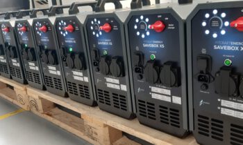 SAVEBOX XS pro Wales a Skotsko