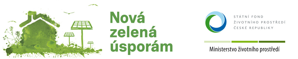 Nová Zelená Úsporám – nově až 150 tis. Kč!